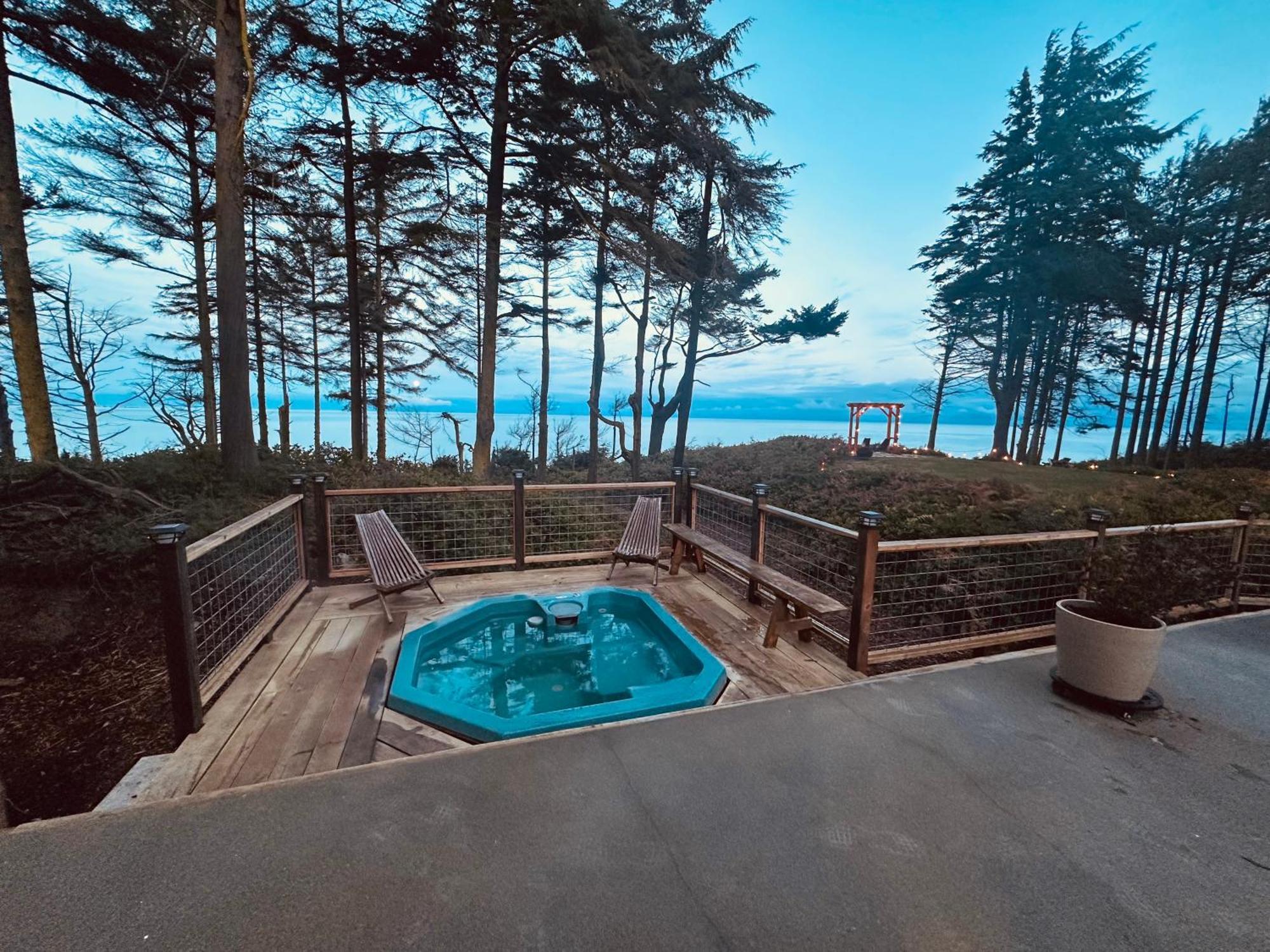 Apartament The Eagle'S Roost Port Angeles Zewnętrze zdjęcie